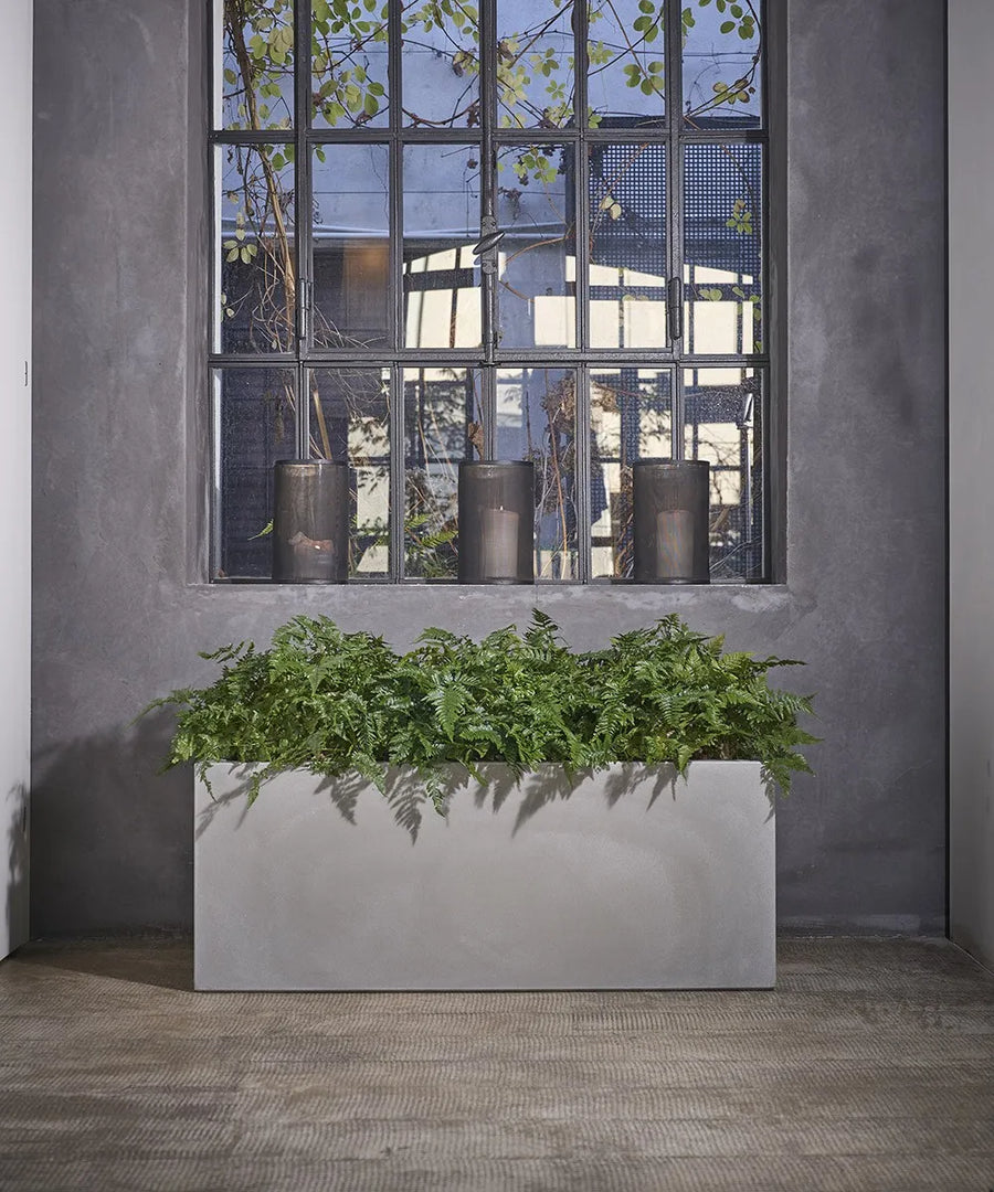 KUBE - CASSETTA CON DOPPIA PARETE