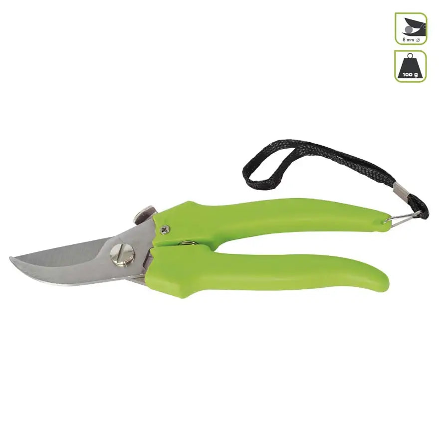 Forbice acciaio by-pass Verdemax 4194