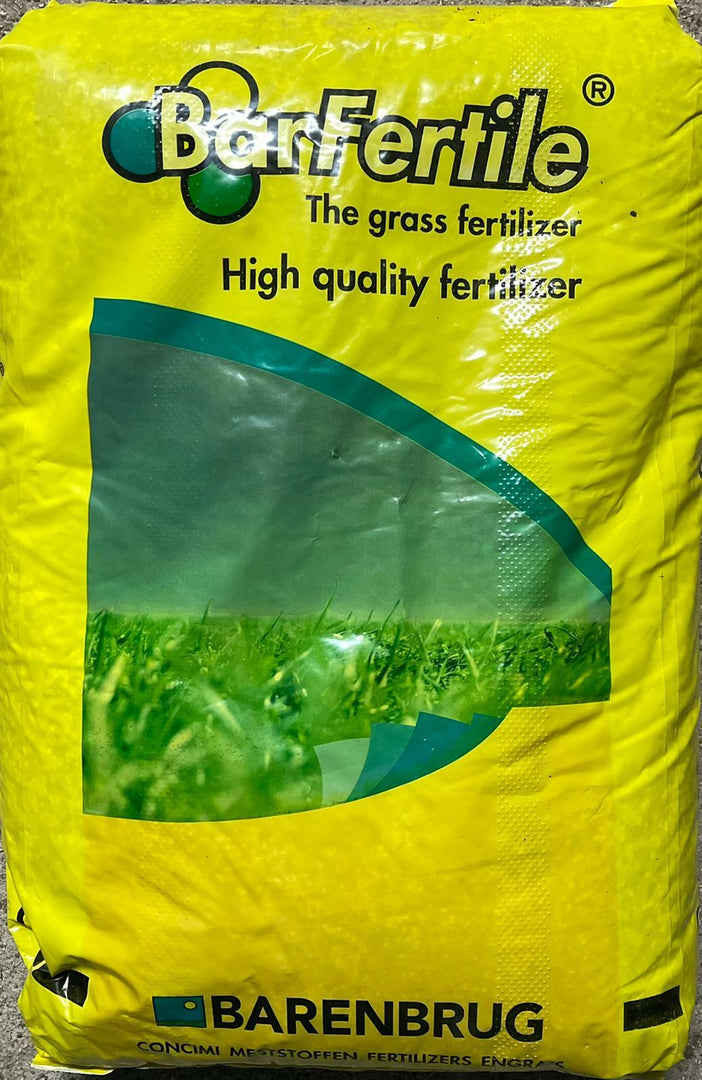 CONCIME ORGANO-MINERALE BARTERTILE, BARENBRUG DA 20 KG AD USO POLIVALENTE
