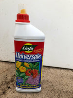 Carica immagine nel visualizzatore Galleria, CONCIME LIQUIDO UNIVERSALE 1 LITRO "LINFA" con microelementi chelati