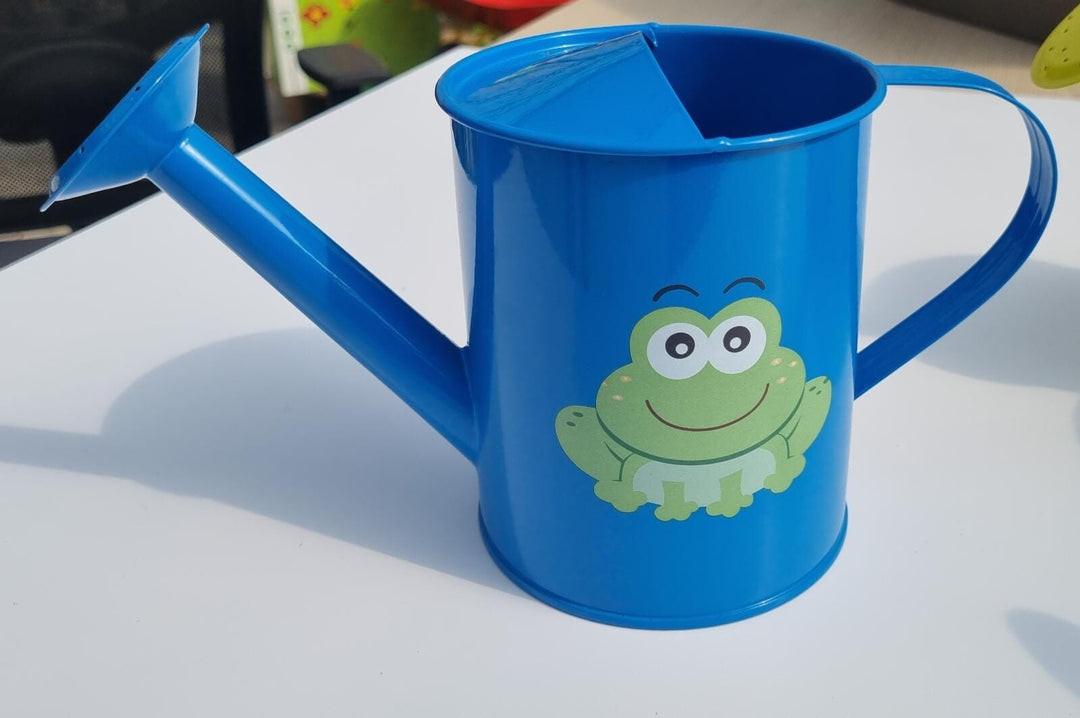 INNAFFIATOIO PER BAMBINI 1 LT. IN METALLO COLORI ASSORTITI