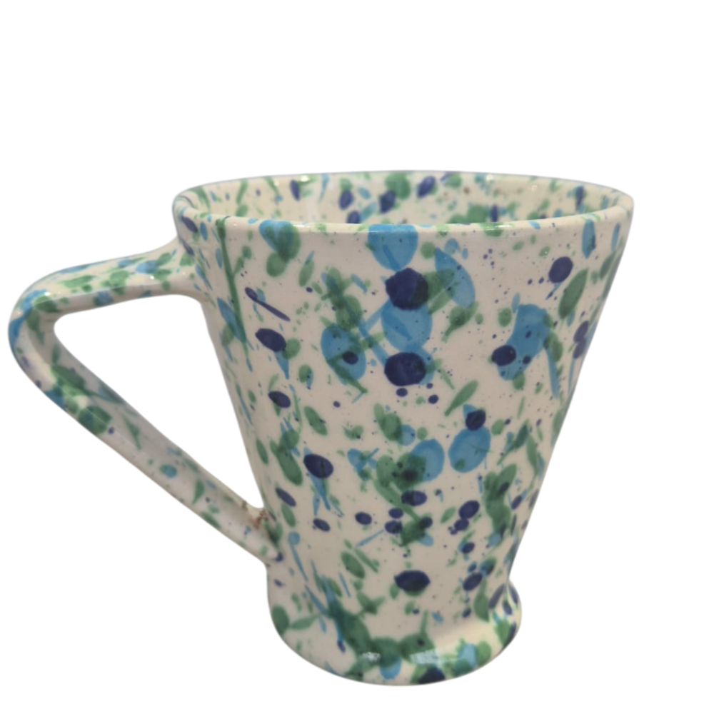 TAZZA 1 in ceramica 9.5x10 cm