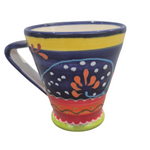 Carica immagine nel visualizzatore Galleria, TAZZA 2 in ceramica 9.5x10 cm
